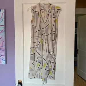 Diane von Furtsenberg dress